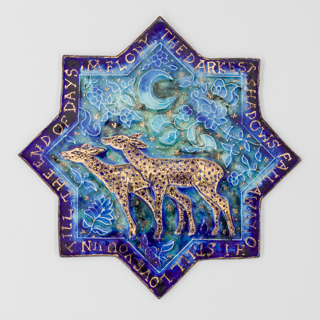 Two Fawns No. 1